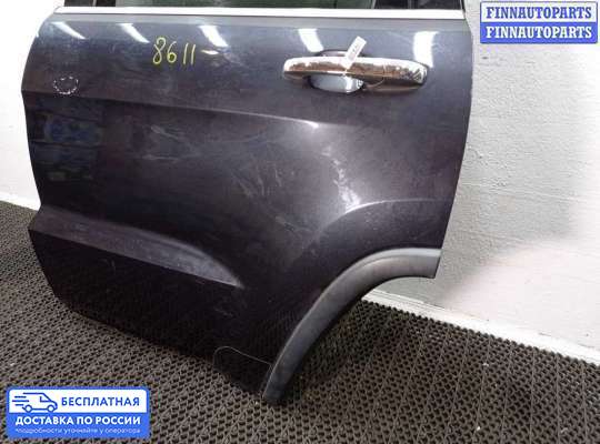 Петля двери на Jeep Grand Cherokee IV (WK2)