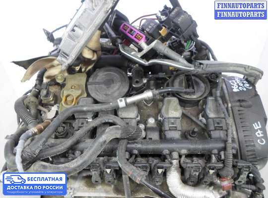 Катушка зажигания на Audi A6 (C7)