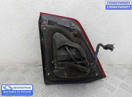 Фонарь крышки багажника на Toyota Land Cruiser 200