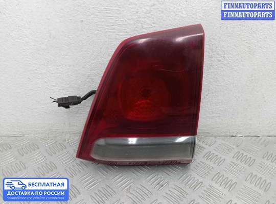Фонарь крышки багажника на Toyota Land Cruiser 200
