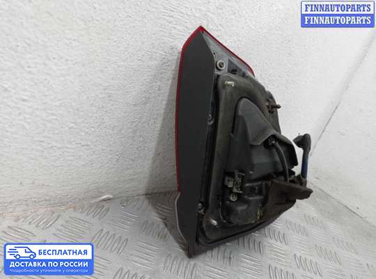 Фонарь крышки багажника на Toyota Land Cruiser 200