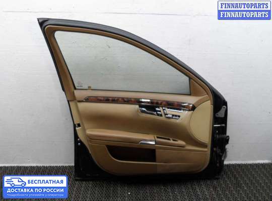 Петля двери на Mercedes-Benz S (W221)