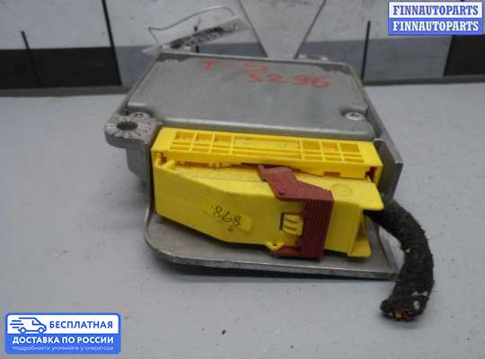 ЭБУ AIRBAG (электронный блок управления подушками безопасности) на Volkswagen Transporter T5