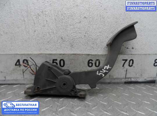 Педальный узел (педаль) на Mazda 5 I (CR)
