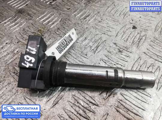 Катушка зажигания на Volkswagen Golf VI (5K)