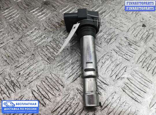 Катушка зажигания на Volkswagen Golf VI (5K)