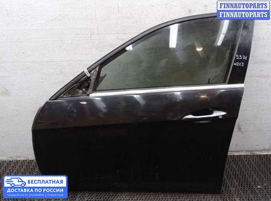 Ручка двери наружная на Mercedes-Benz E (W212)