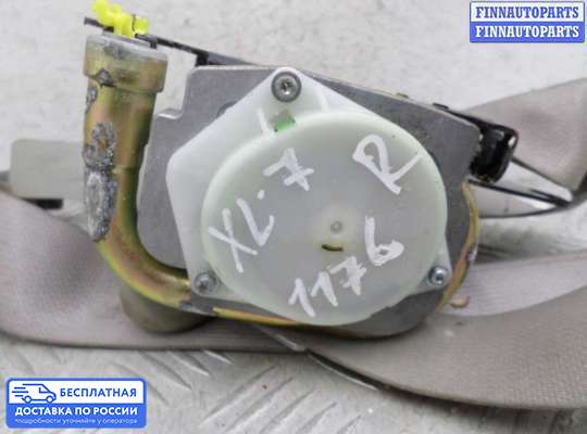 Ремень безопасности на Suzuki Grand Vitara I (SQ, FT)