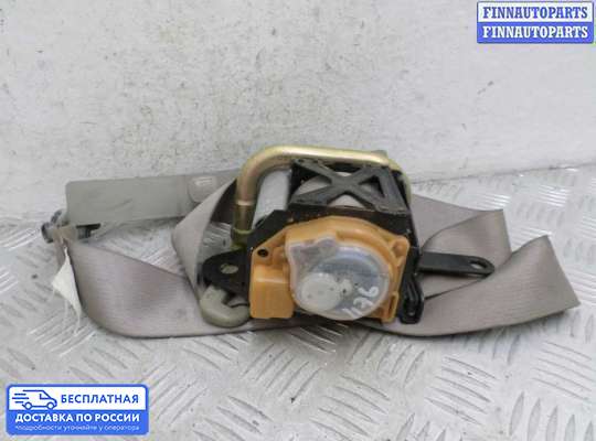 Ремень безопасности на Suzuki Grand Vitara I (SQ, FT)