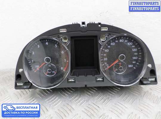 Щиток приборов на Volkswagen Passat CC (357)