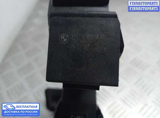 Педальный узел (педаль) на BMW X5 (E70)