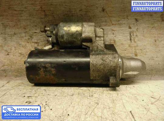 Стартер на Jeep Grand Cherokee III (WK, WH)