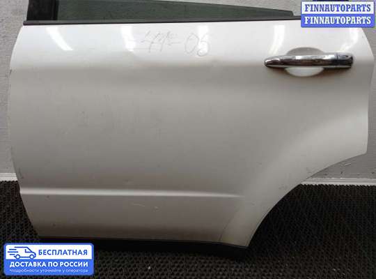 Ручка двери наружная на Subaru Tribeca
