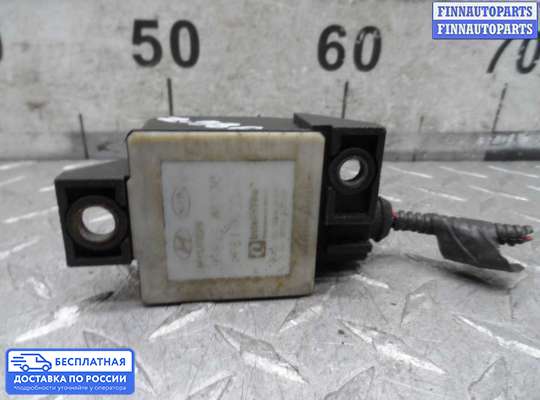 ЭБУ прочее на Hyundai Santa Fe II (CM)