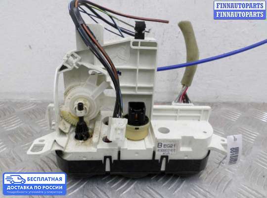 Блок управления печкой на Mazda CX-7