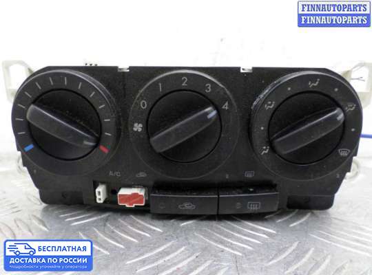 Блок управления печкой на Mazda CX-7