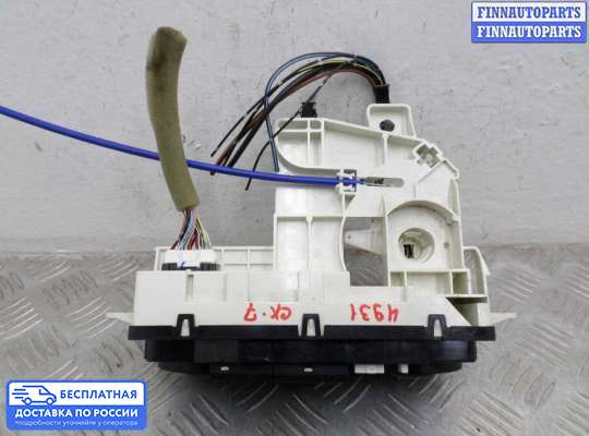 Блок управления печкой на Mazda CX-7