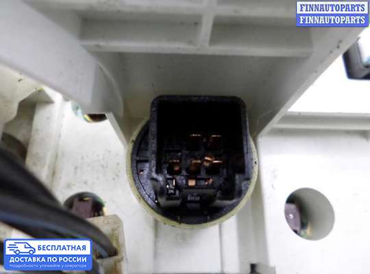 Блок управления печкой на Mazda CX-7