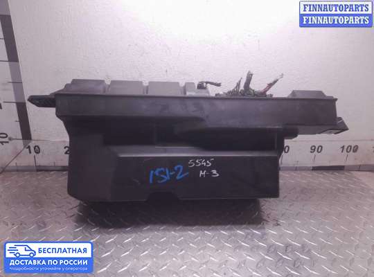 Аудиотехника на Hummer H3