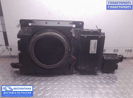 Аудиотехника на Hummer H3