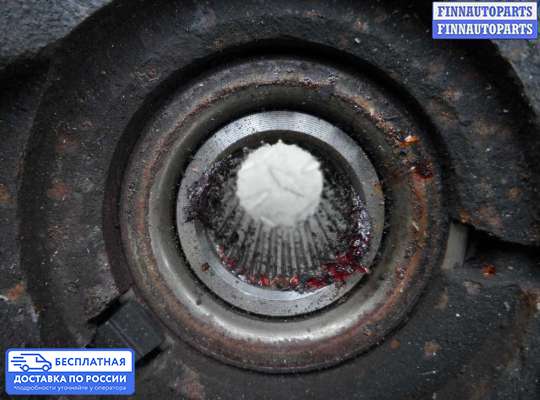 Ступица на Ford Fiesta VI