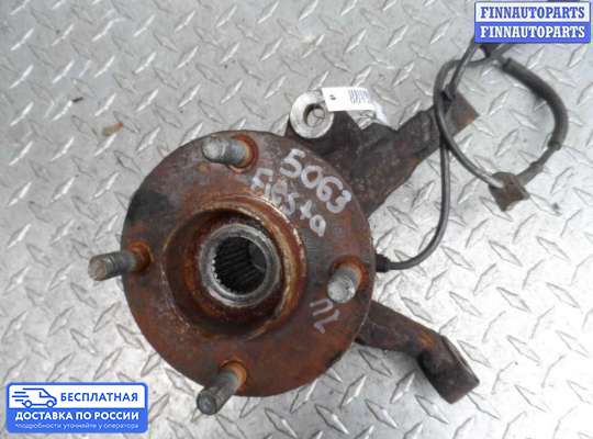Ступица на Ford Fiesta VI