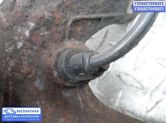 Ступица на Ford Fiesta VI