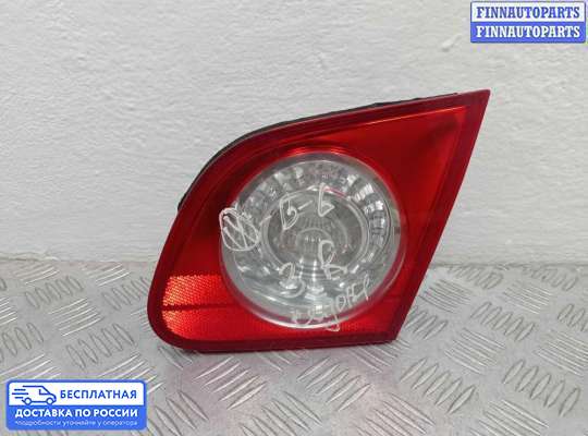 Фонарь крышки багажника на Volkswagen Passat B6 (3C)
