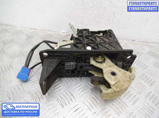 Селектор АКПП на Volkswagen Touareg I (7L)