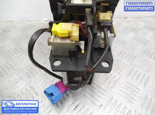 Селектор АКПП на Volkswagen Touareg I (7L)