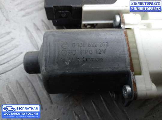 Стеклоподъемник электрический на Audi A3 (8P)