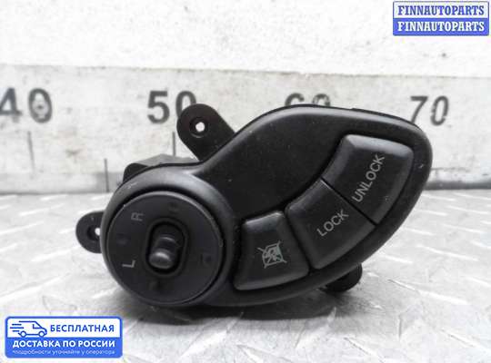 Кнопки на Hyundai Santa Fe I (SM, Classic +ТАГАЗ)