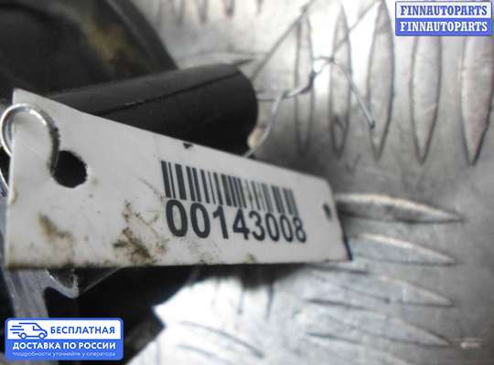 Заслонка дроссельная на Mercedes-Benz S (W222)