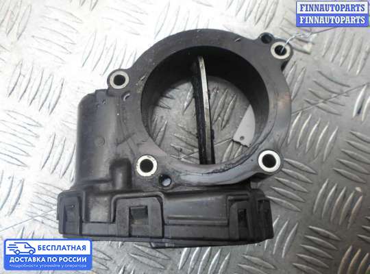 Заслонка дроссельная на Mercedes-Benz S (W222)