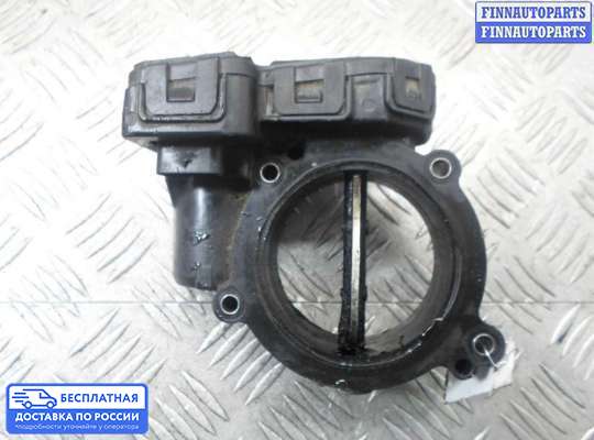 Заслонка дроссельная на Mercedes-Benz S (W222)