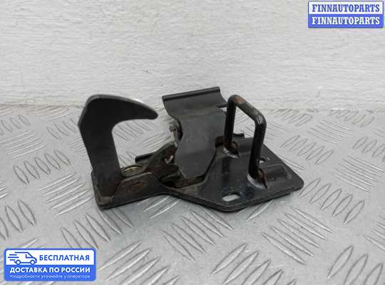 Замок капота на Volkswagen Touareg I (7L)