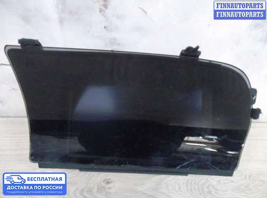Дисплей бортового компьютера на Mercedes-Benz S (W221)