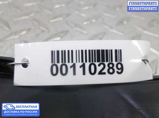 Решетка (заглушка) бампера на BMW 3 (F30/F31)