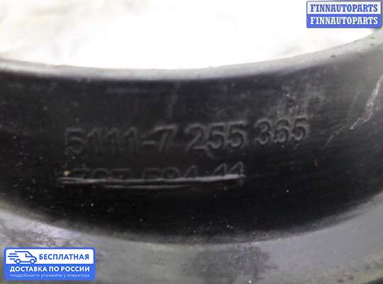 Решетка (заглушка) бампера на BMW 3 (F30/F31)