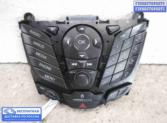 Магнитола на Ford Kuga II / Escape III