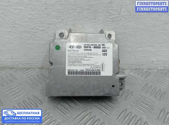 ЭБУ AIRBAG (электронный блок управления подушками безопасности) на Hyundai Santa Fe III (DM, NC)