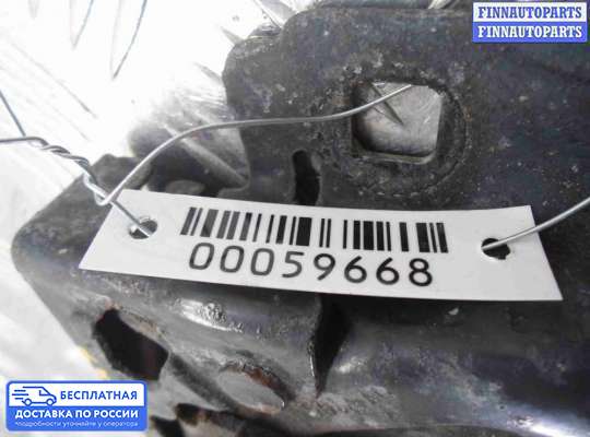 Замок капота на Ford Explorer IV (U251)