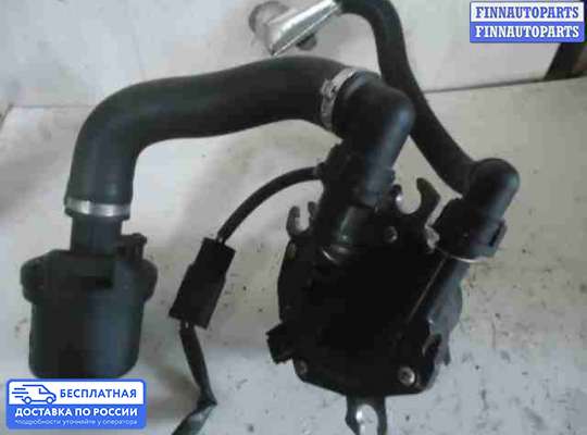 Клапан рециркуляции газов (EGR) на BMW 3 (F30/F31)