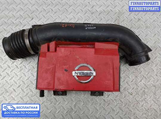 Корпус воздушного фильтра на Nissan X-Terra (N50)
