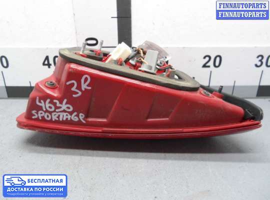 Фонарь крышки багажника на Kia Sportage III (SL)