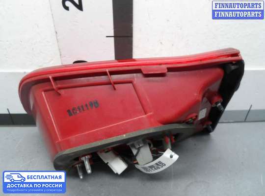 Фонарь крышки багажника на Kia Sportage III (SL)