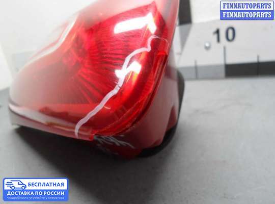 Фонарь крышки багажника на Kia Sportage III (SL)