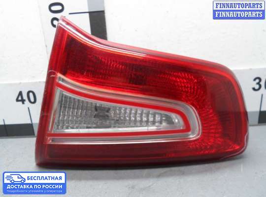 Фонарь крышки багажника на Kia Sportage III (SL)