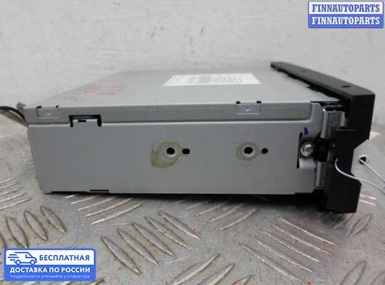 Аудиотехника на Honda Pilot I