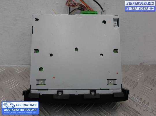 Аудиотехника на Honda Pilot I